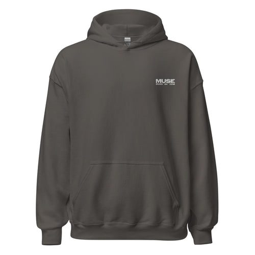 Cherry Muse Premium Hoodie in Shadow